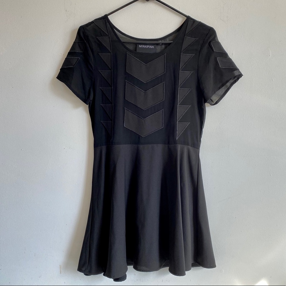 Mini MinkPink Dress